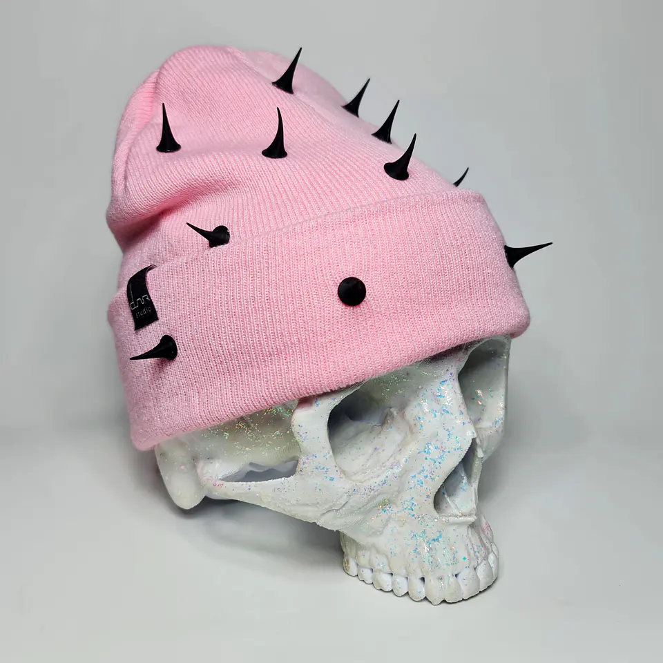 Rosaceae Beanie 9