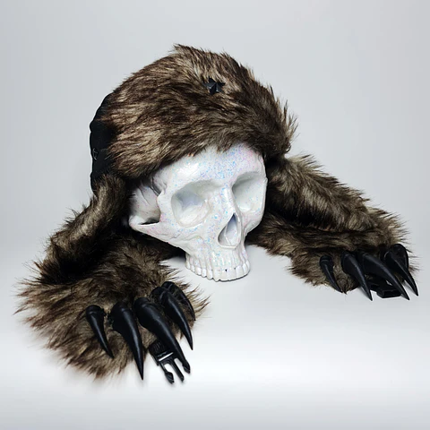 Gorro Ushanka Ursidae