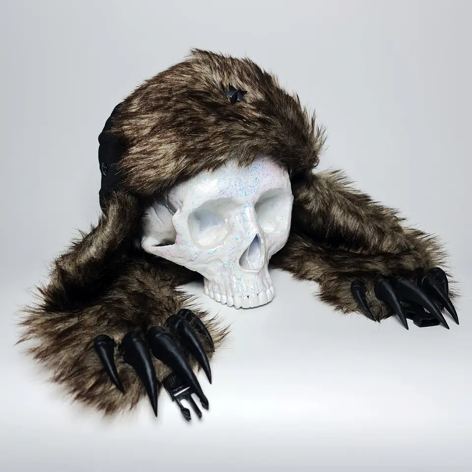 Ushanka Ursidae Hat 1