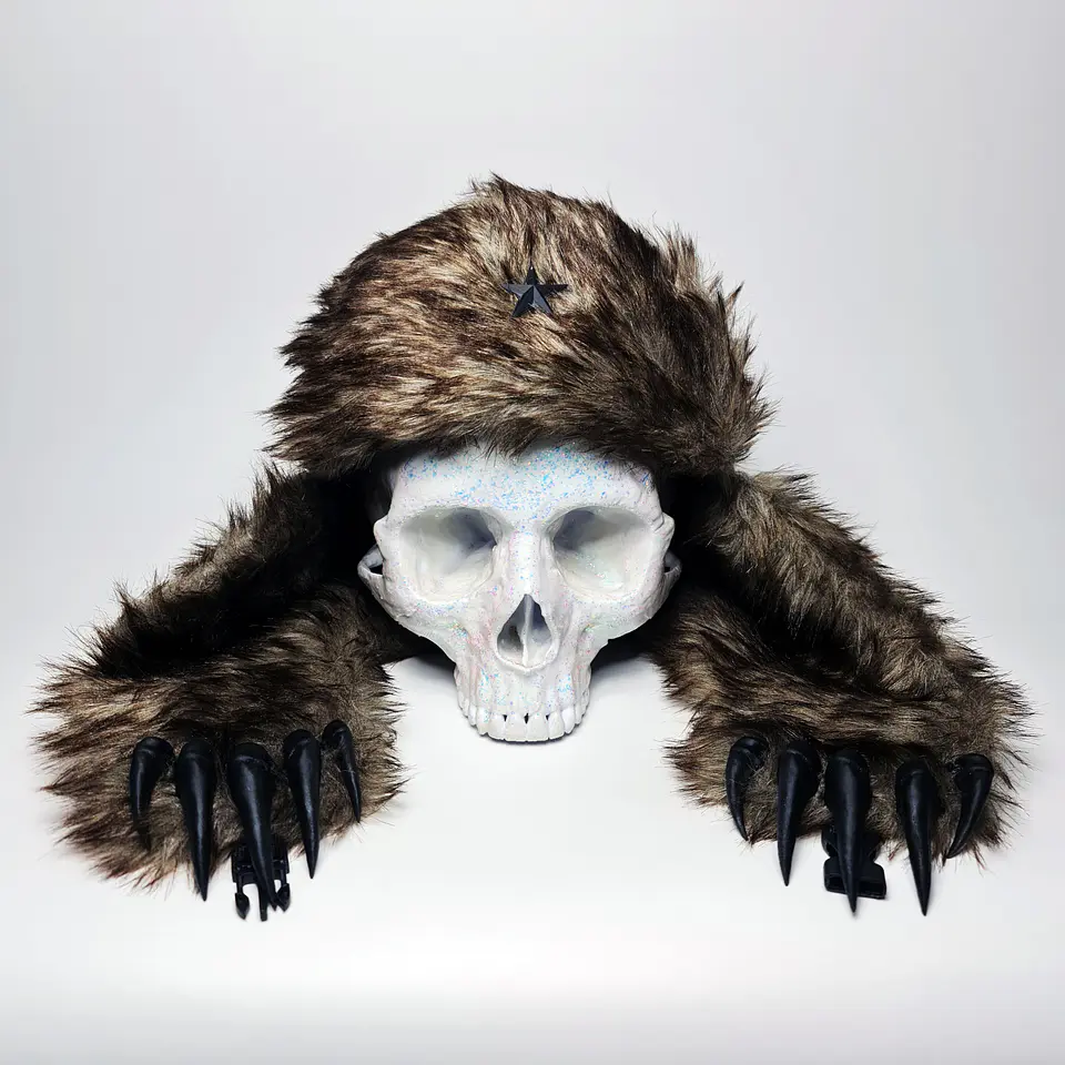 Ushanka Ursidae Hat 4