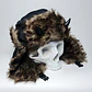 Gorro Ushanka con Cuernos - Miniatura 1