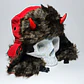 Gorro Ushanka con Cuernos - Miniatura 5