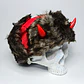 Gorro Ushanka con Cuernos - Miniatura 6