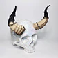 Lucifer Horns with Chain - thumbnail 1