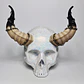 Lucifer Horns with Chain - thumbnail 2