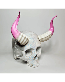 Cuernos Lúcifer Simple