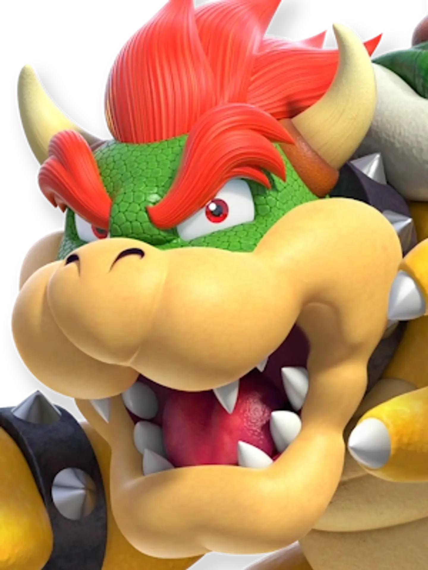 Bowser Horns 2