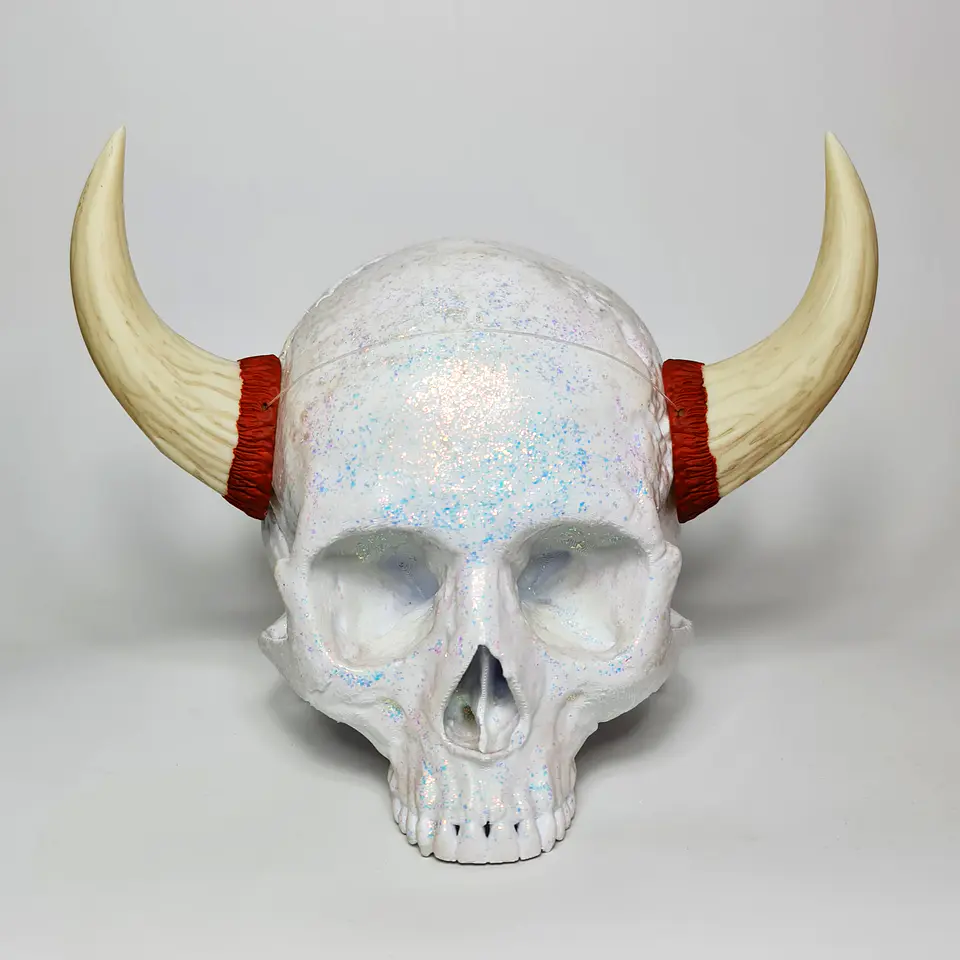 Bowser Horns 3