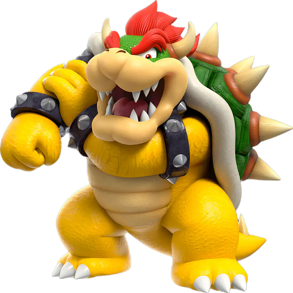 Bowser Horns 4