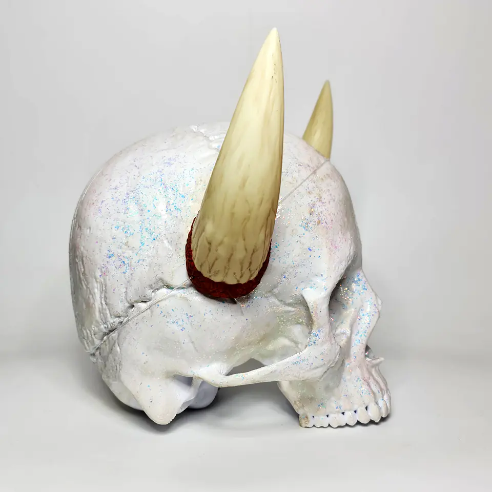 Bowser Horns 5