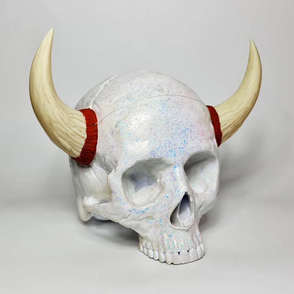 Bowser Horns 1