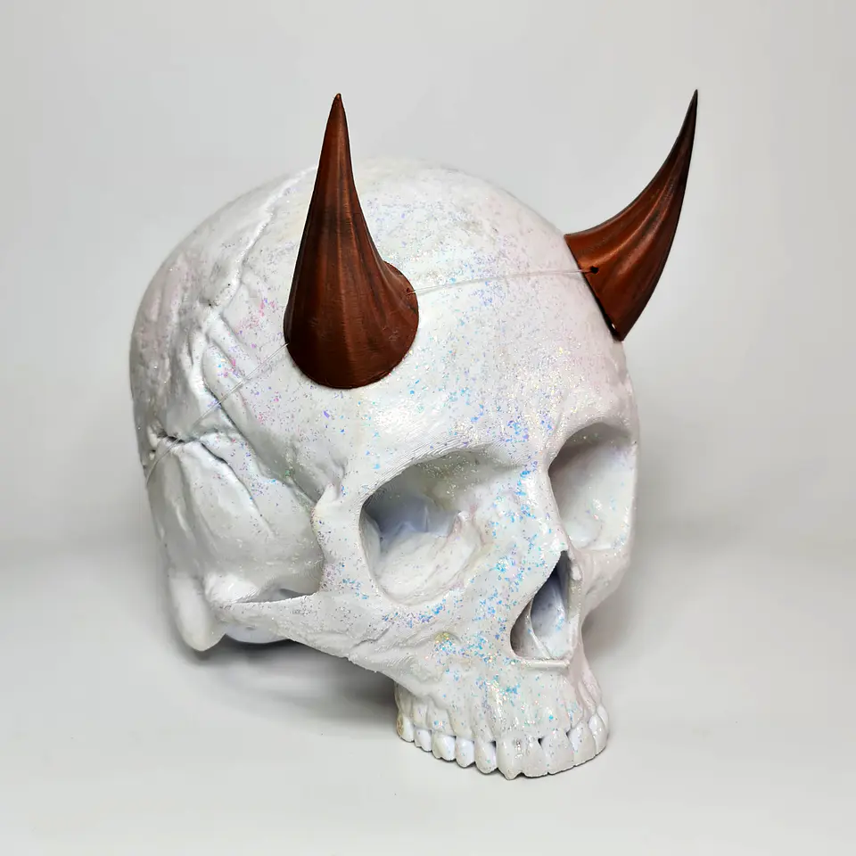 Inferno Horns 6