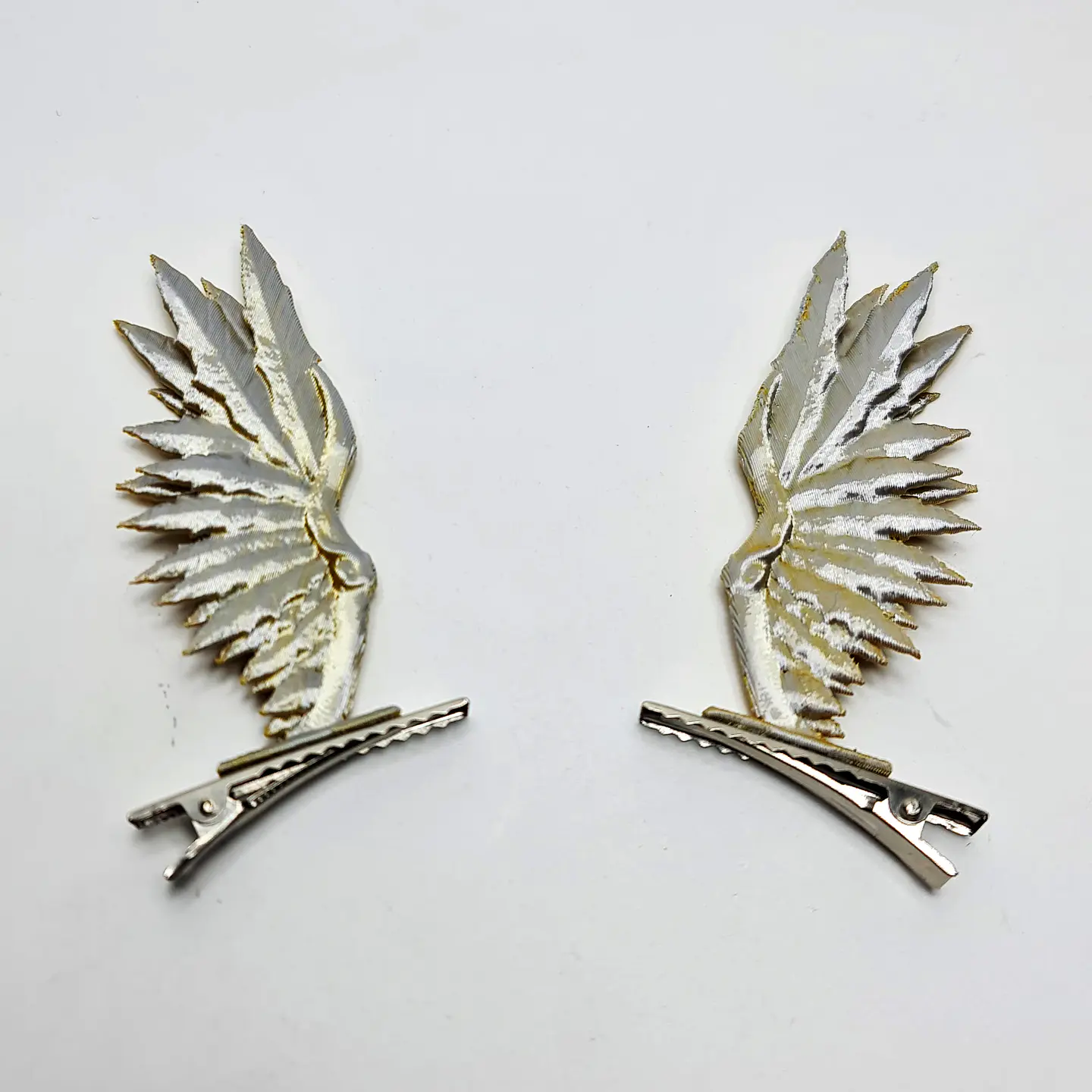 Hair Clip Alado 5