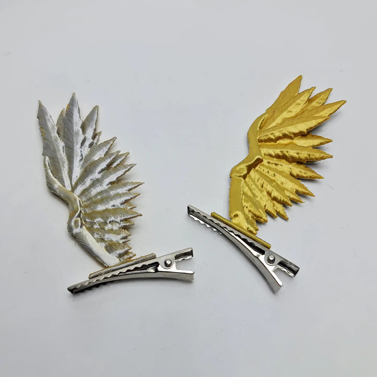 Hair Clip Alado 4