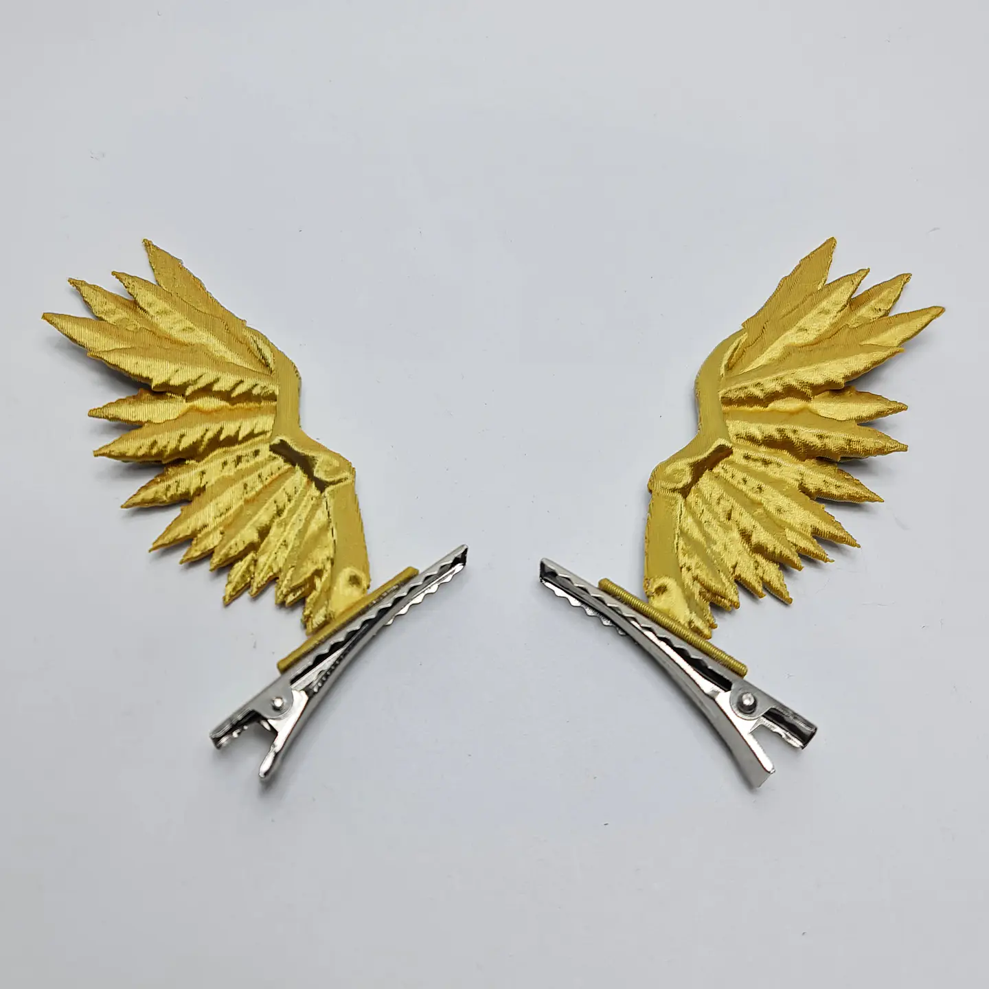 Hair Clip Alado 6