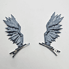 Hair Clip Alado