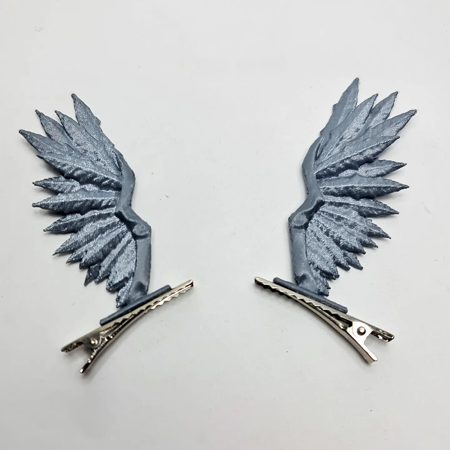 Hair Clip Alado 7