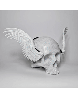 Tocado Alas Celestiales