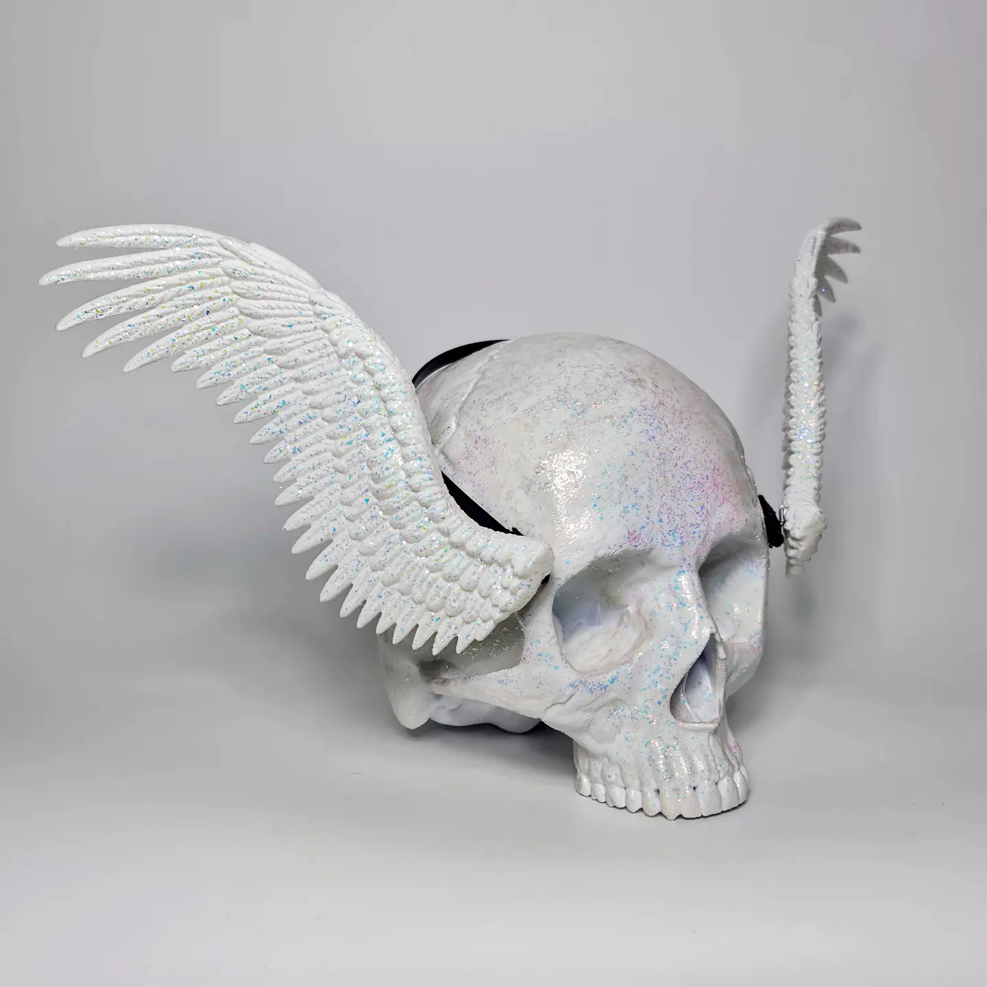 Celestial Wings Headdress 1