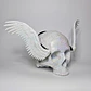 Celestial Wings Headdress - thumbnail 1