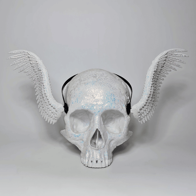 Tocado Alas Celestiales