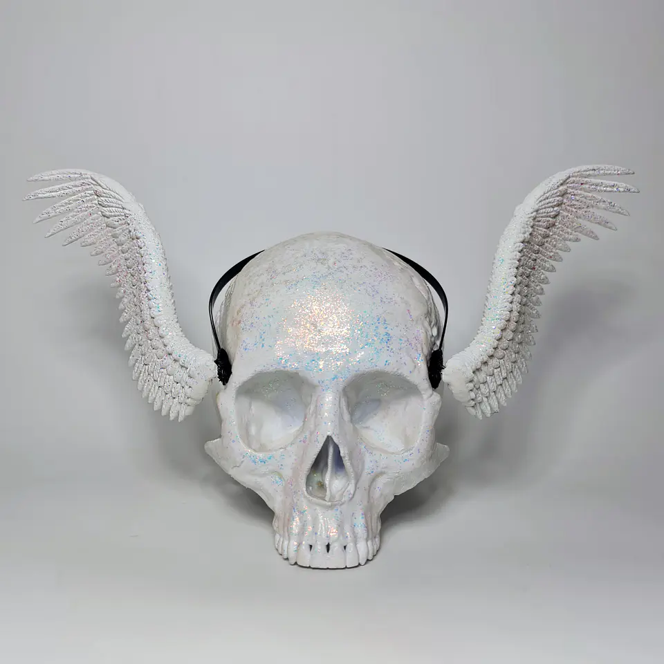 Celestial Wings Headdress 2