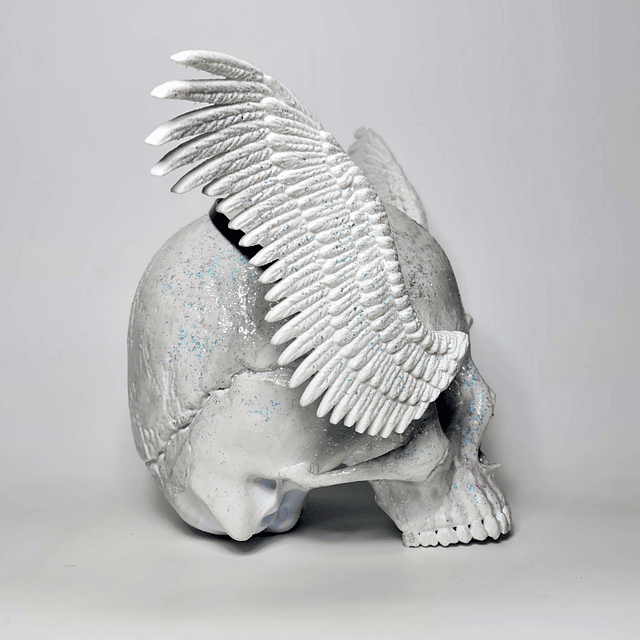 Tocado Alas Celestiales