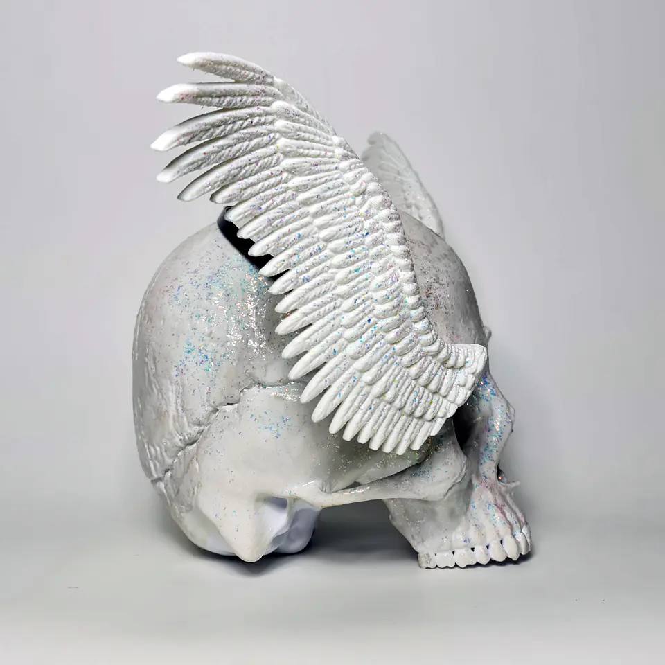 Celestial Wings Headdress 3