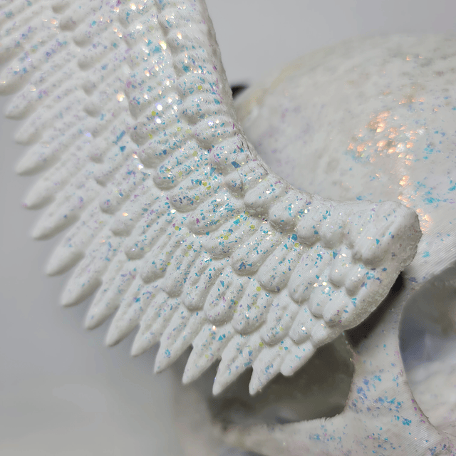 Tocado Alas Celestiales