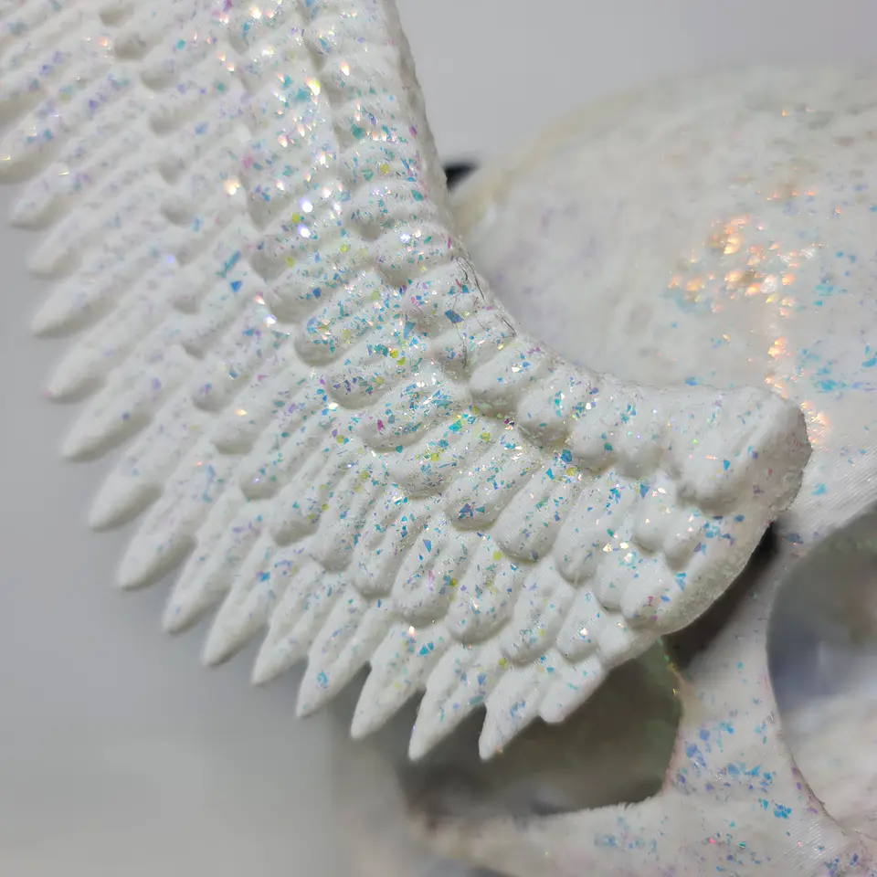 Celestial Wings Headdress 4