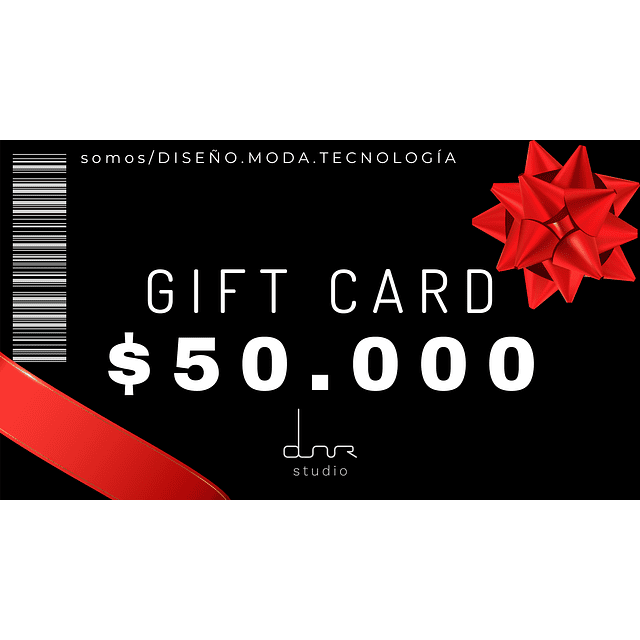 Gift Card (Digital)