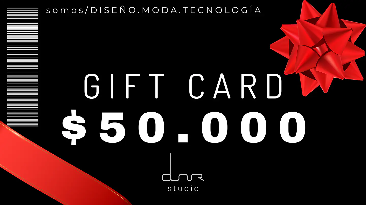 Gift Card (Digital) 6
