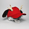 Reindeer Cap