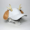 Reindeer Cap