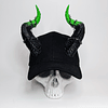 Draco Gorra con Cadenas