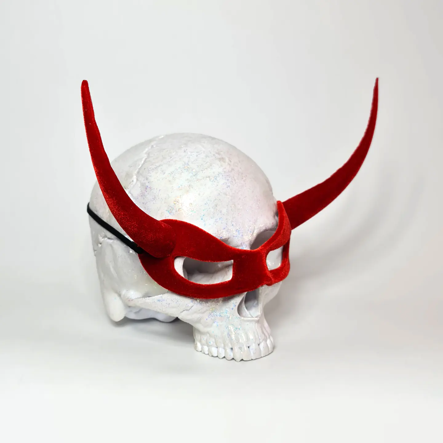 Devil's Velvet Mask 5