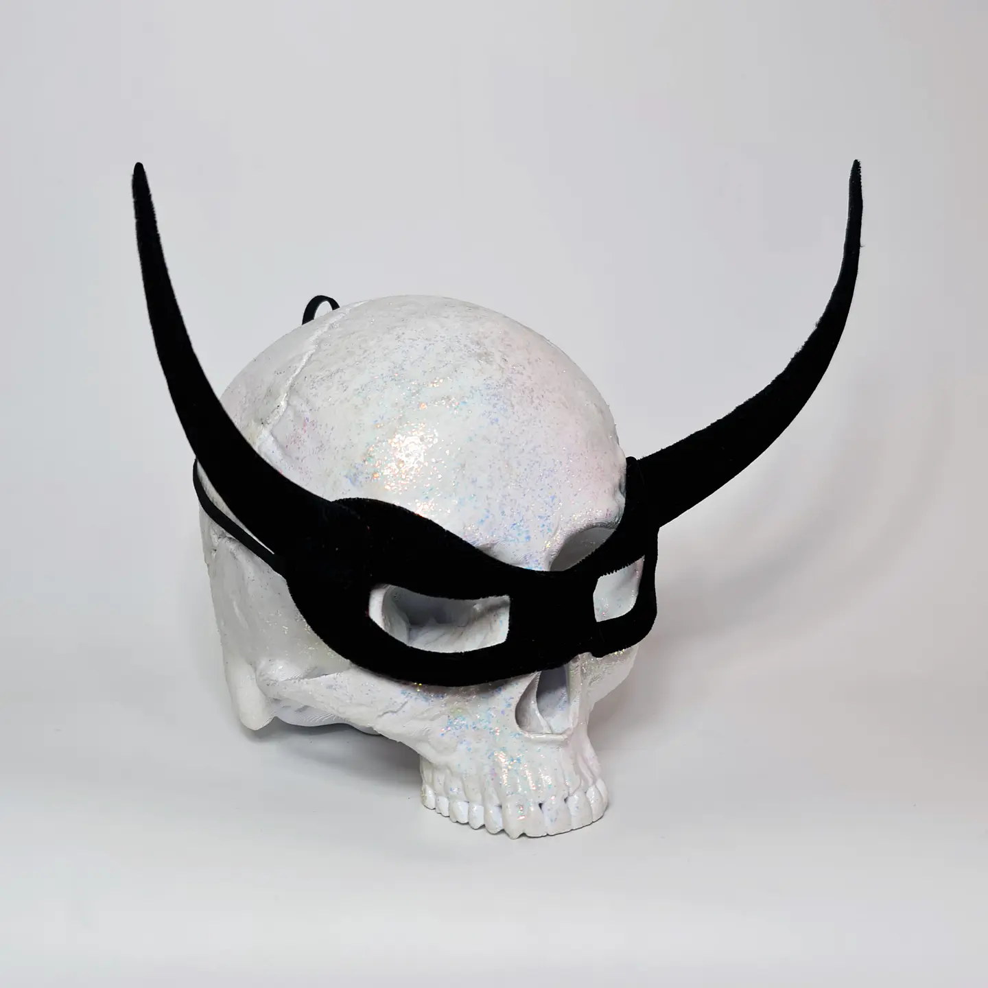 Devil's Velvet Mask 4