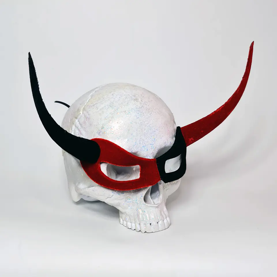 Devil's Velvet Mask 2