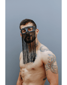 Antifaz con Flecos (30cm)
