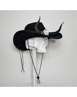 Sombrero Cowboy Belthaur