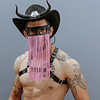 Sombrero Cowboy Belthaur