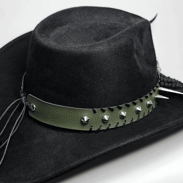 Sombrero Cowboy Belthaur