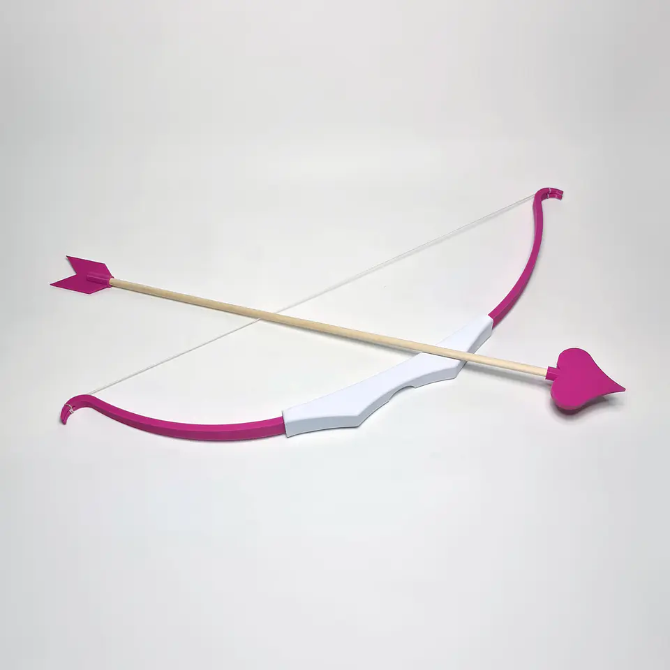 Cupid's Bow and Arrow 1