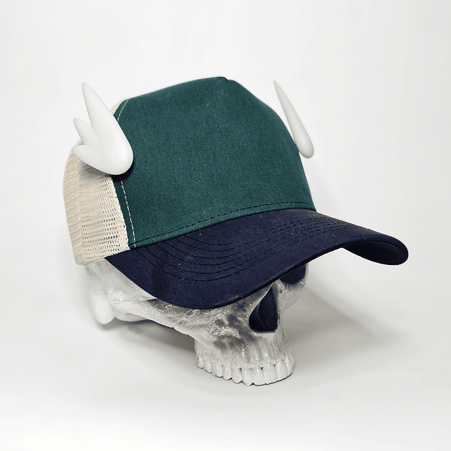 Gorra Trucker Alas Kawaii