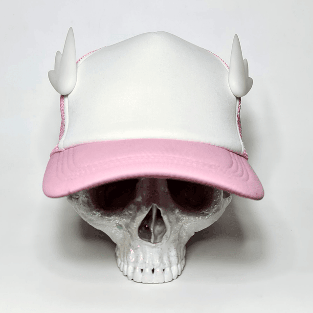Gorra Trucker Alas Kawaii