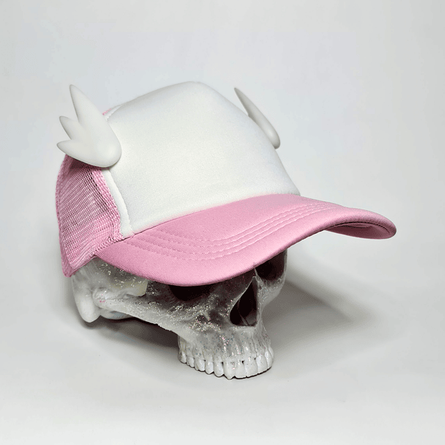 Gorra Trucker Alas Kawaii