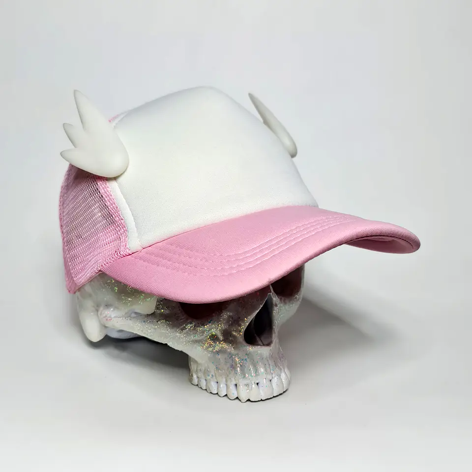 Gorra Trucker Alas Kawaii 3