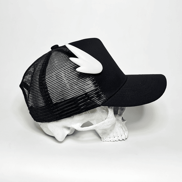 Gorra Trucker Alas Kawaii