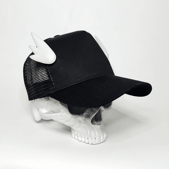 Gorra Trucker Alas Kawaii