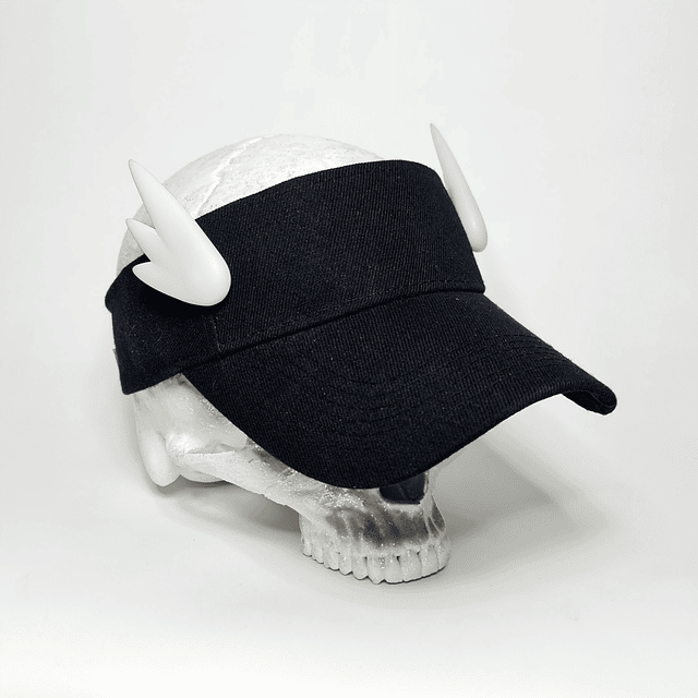 Visera con Alas Kawaii